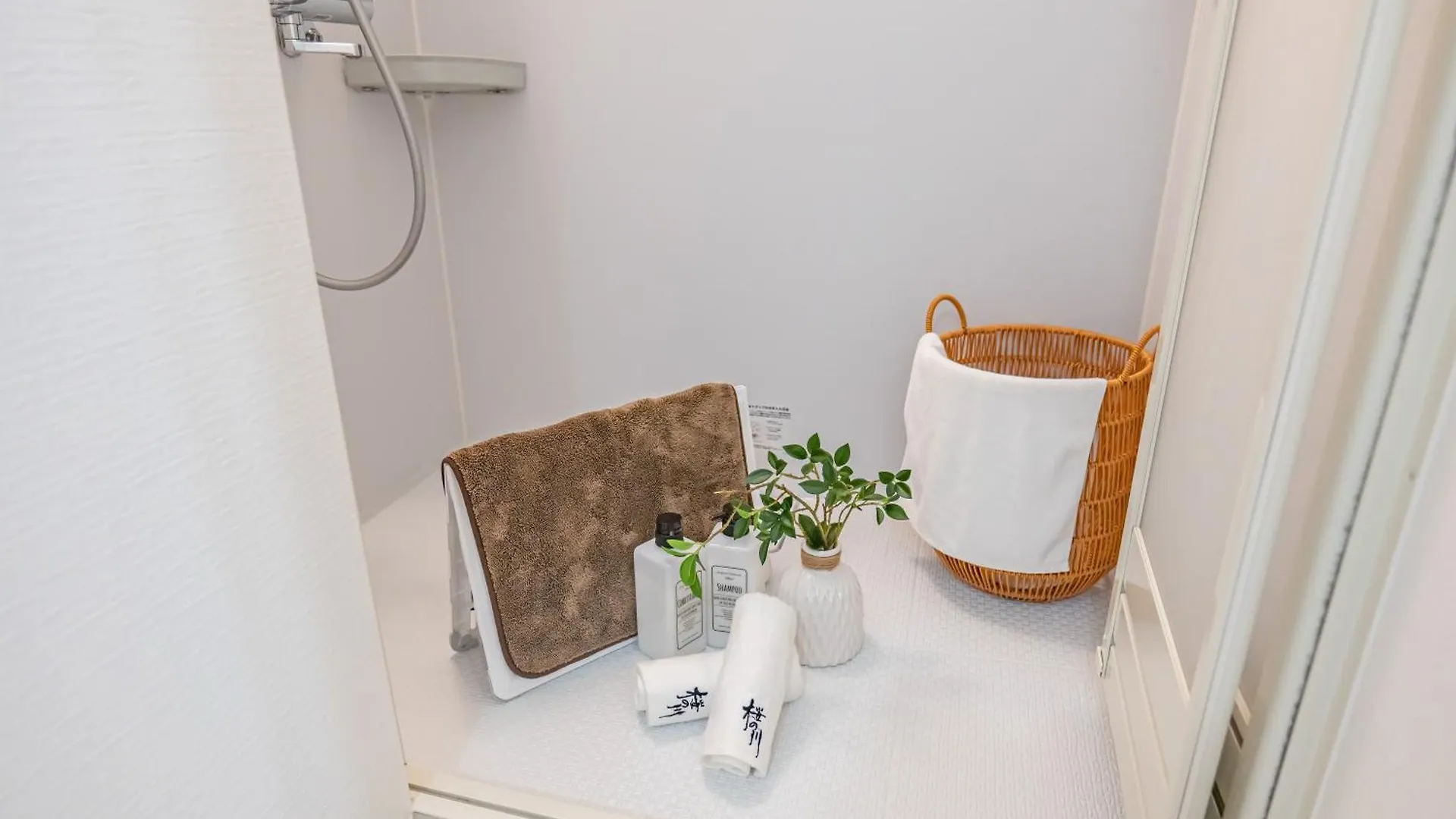 桜の川26 Shinokubo Subway 5 Mins,New Design,More Than 5 People Apartman Tokió Japán