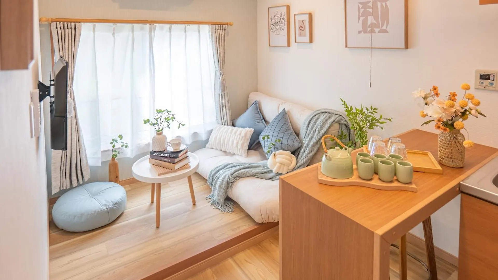 桜の川26 Shinokubo Subway 5 Mins,New Design,More Than 5 People Apartment Tokyo