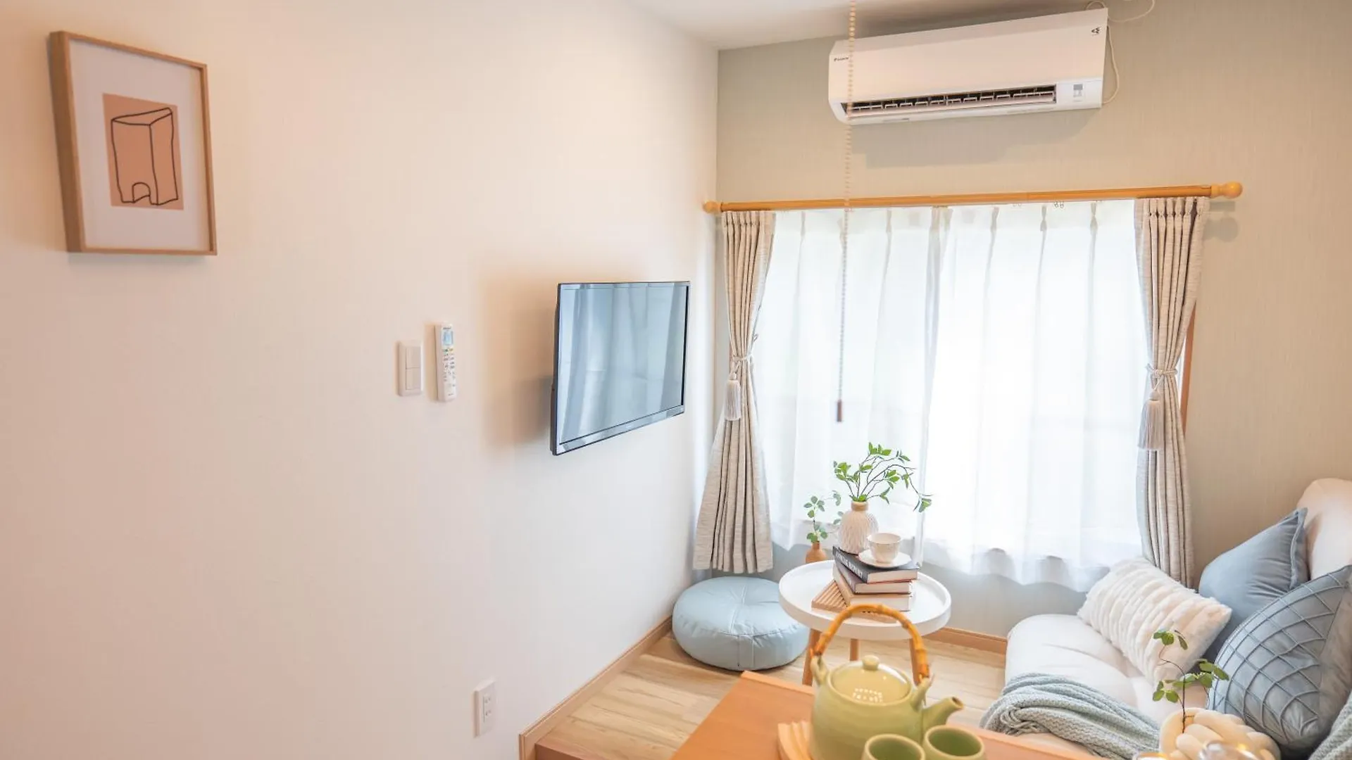 桜の川26 Shinokubo Subway 5 Mins,New Design,More Than 5 People Apartment Tokyo