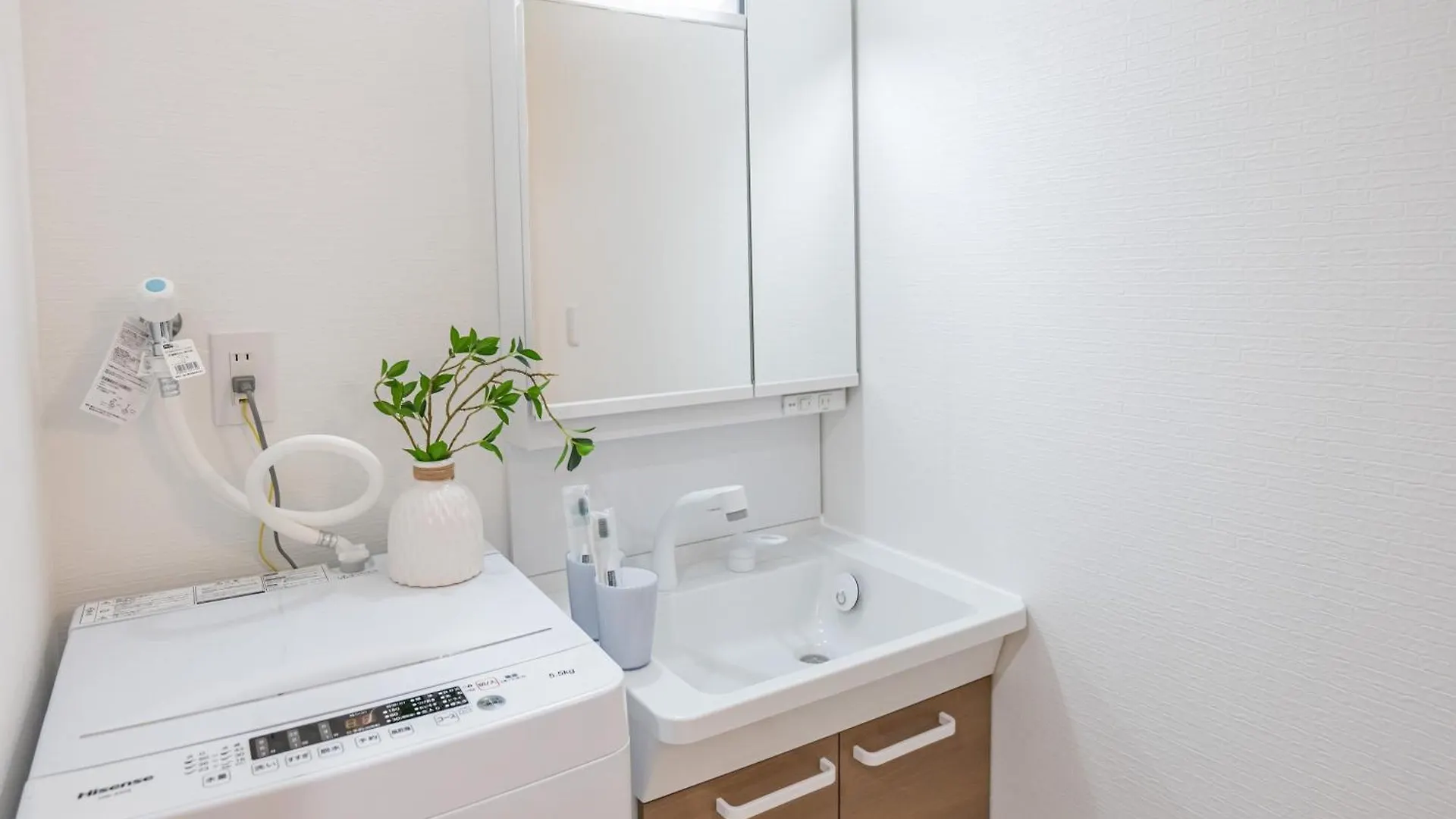 桜の川26 Shinokubo Subway 5 Mins,New Design,More Than 5 People Apartman Tokió Japán