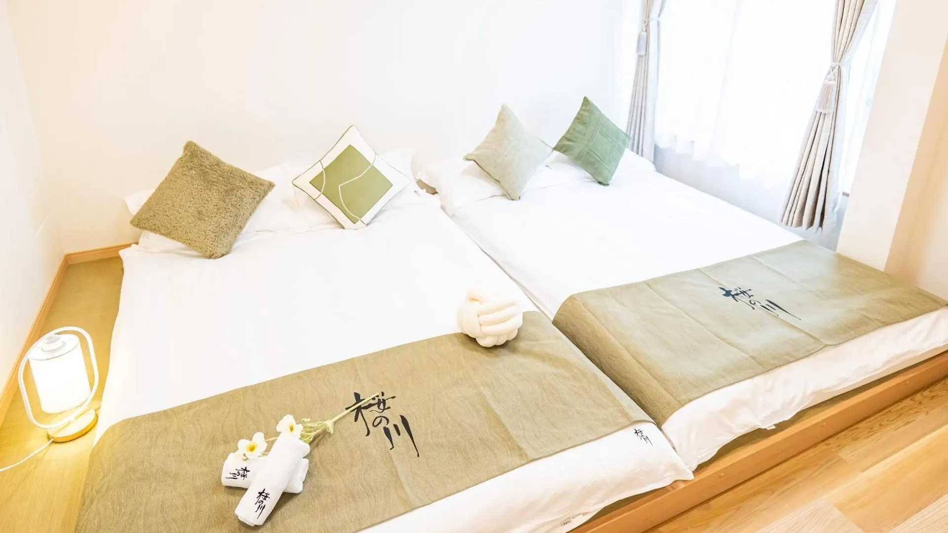 桜の川26 Shinokubo Subway 5 Mins,New Design,More Than 5 People Apartment Tokyo