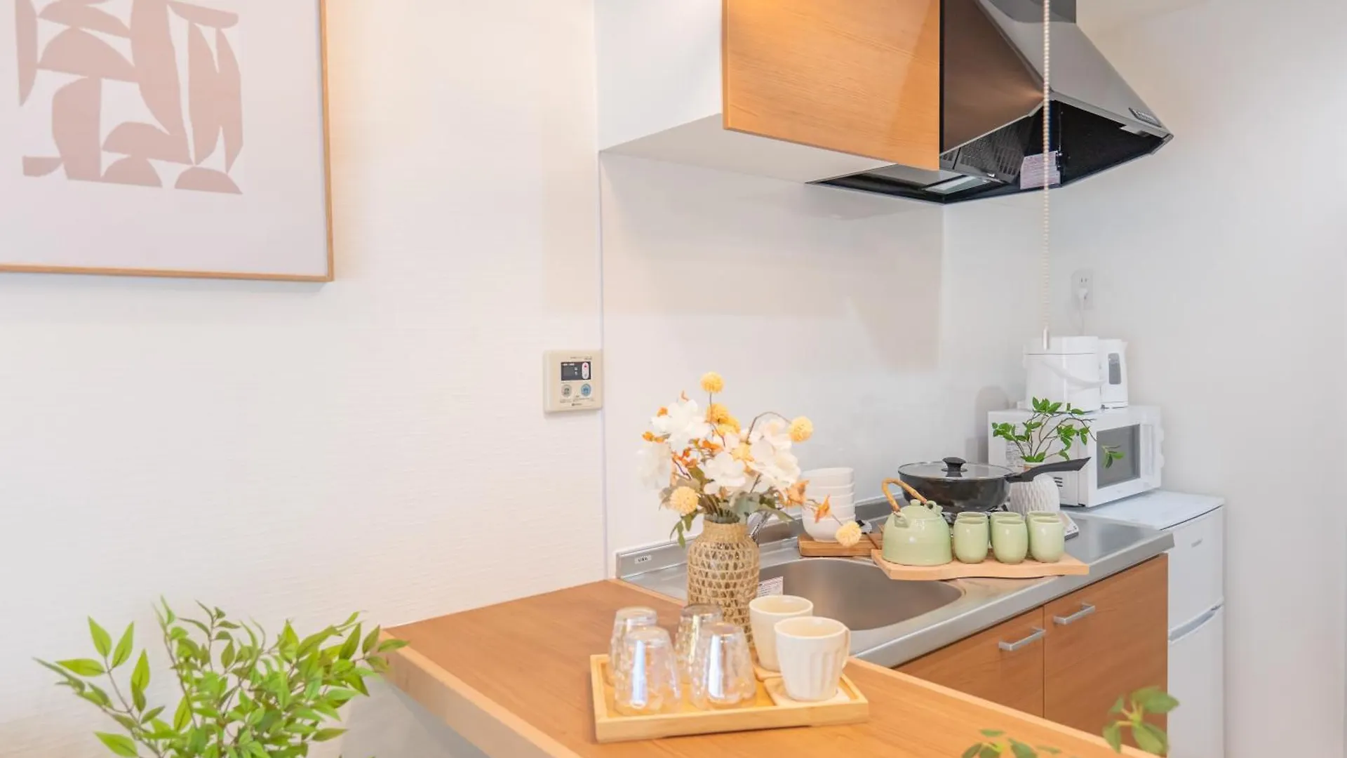 桜の川26 Shinokubo Subway 5 Mins,New Design,More Than 5 People Apartment Tokyo