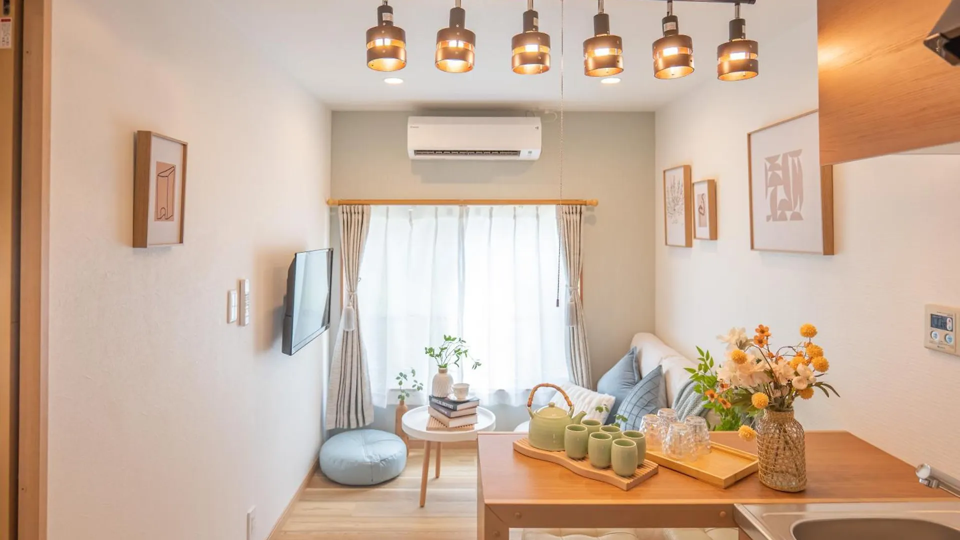 桜の川26 Shinokubo Subway 5 Mins,New Design,More Than 5 People Apartment Tokyo Japan