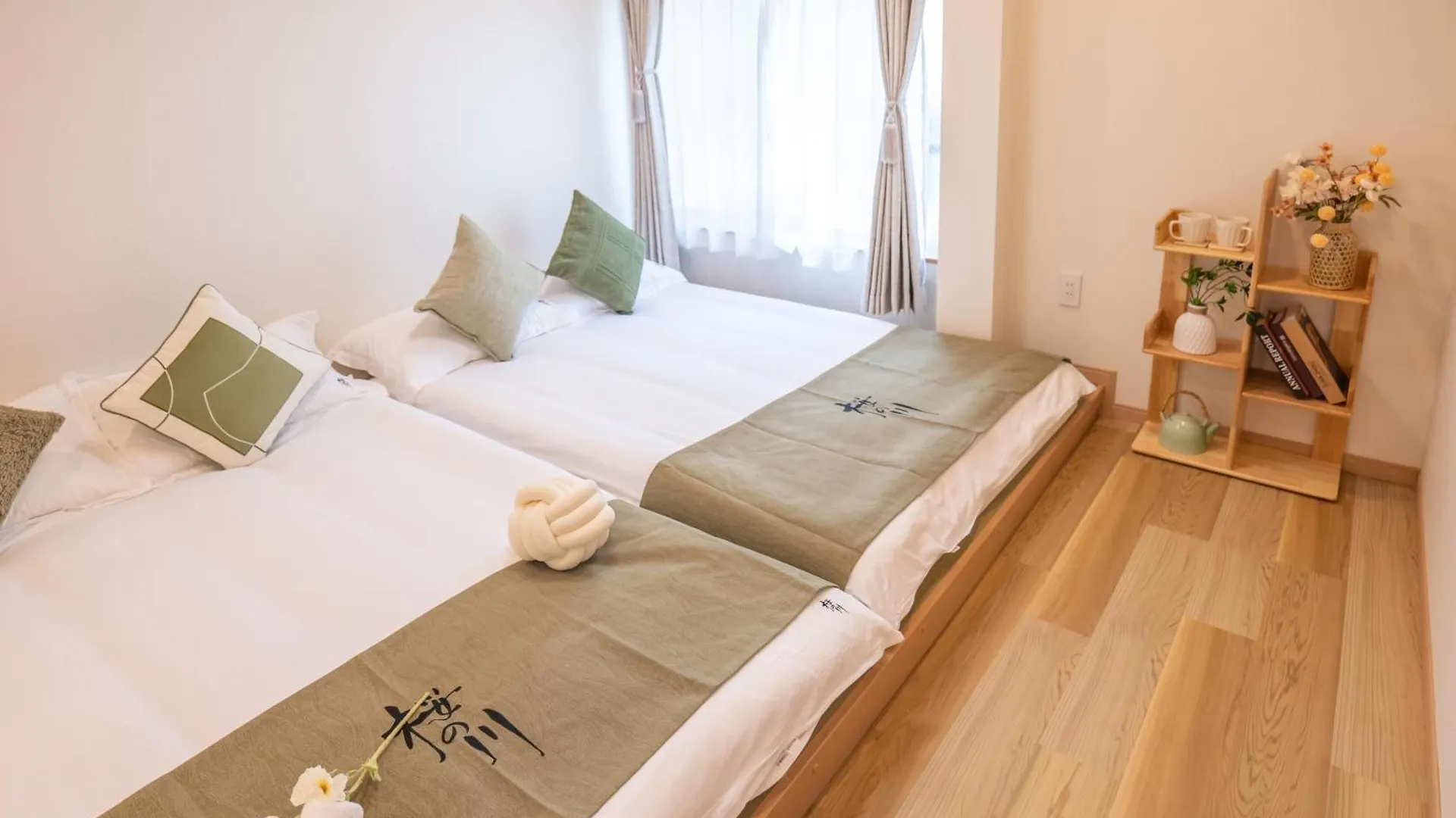 桜の川26 Shinokubo Subway 5 Mins,New Design,More Than 5 People Apartment Tokyo