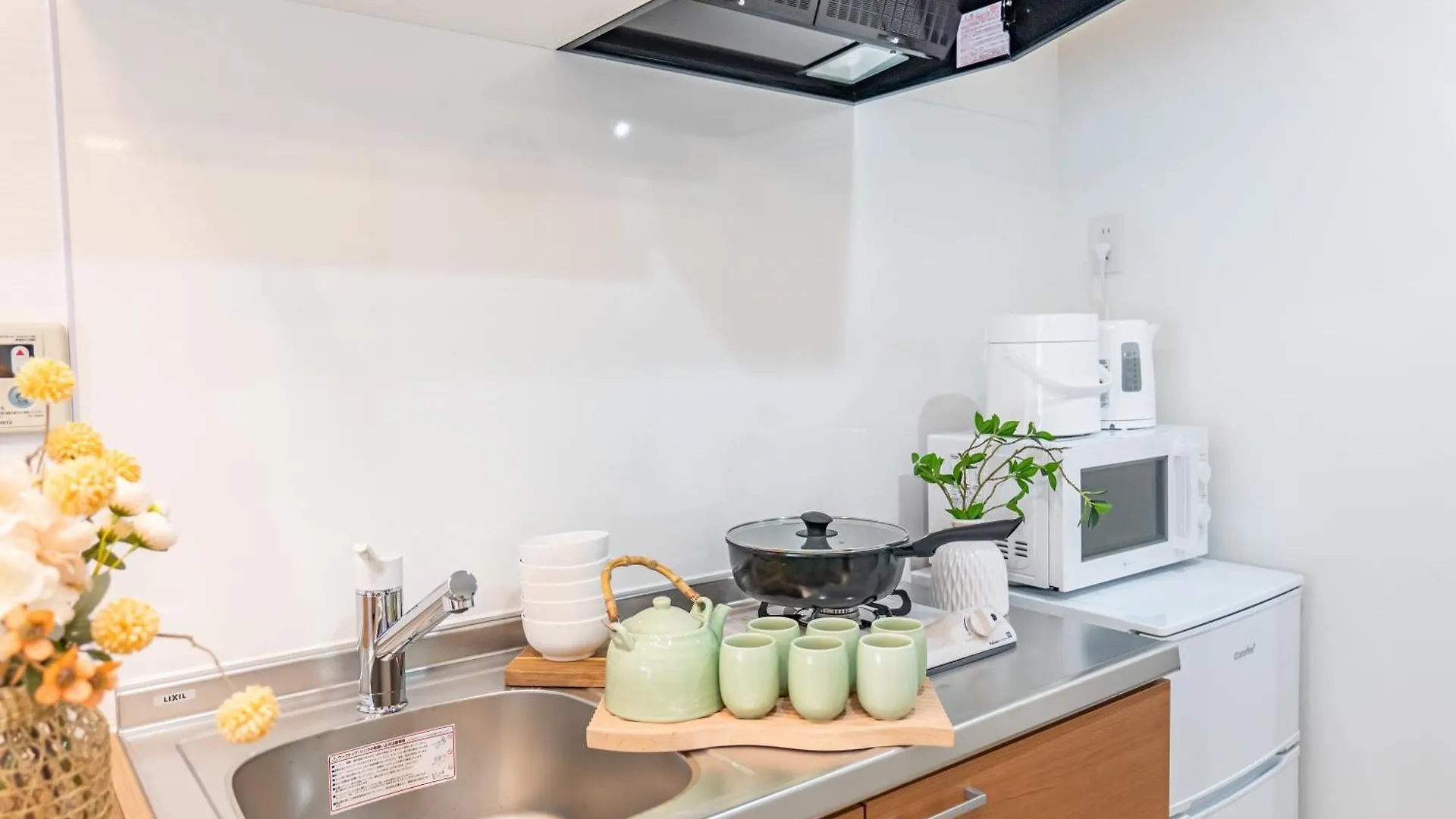 桜の川26 Shinokubo Subway 5 Mins,New Design,More Than 5 People Apartment Tokyo