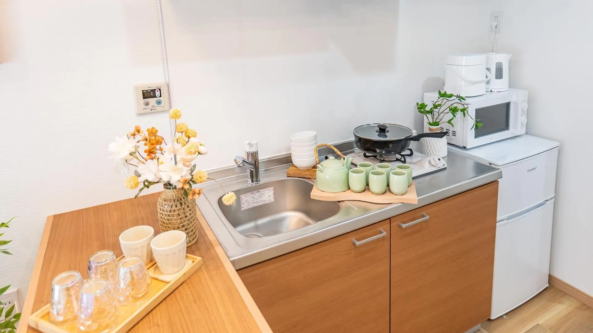 桜の川26 Shinokubo Subway 5 Mins,New Design,More Than 5 People Apartment Tokyo