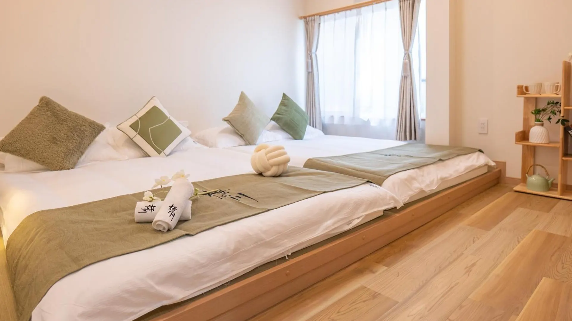 桜の川26 Shinokubo Subway 5 Mins,New Design,More Than 5 People Apartment Tokyo