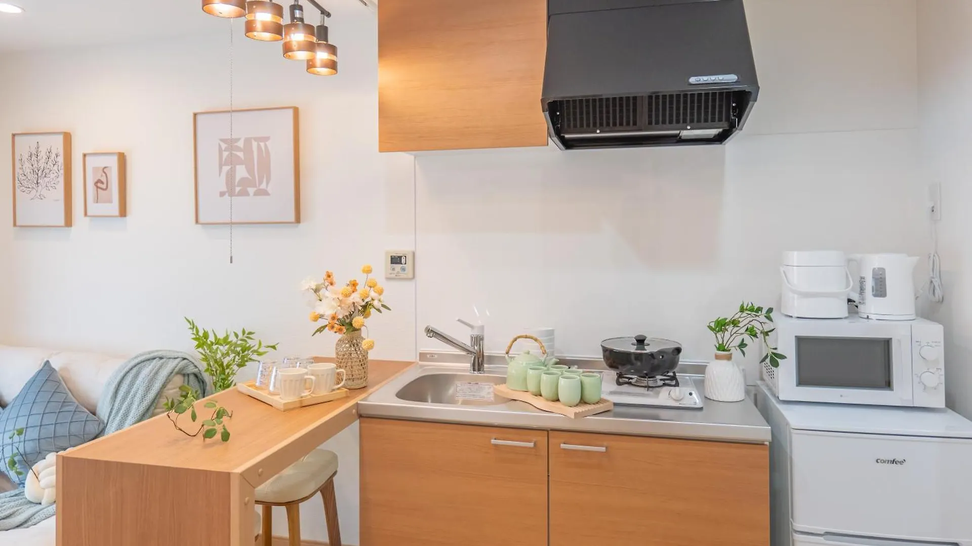 桜の川26 Shinokubo Subway 5 Mins,New Design,More Than 5 People Apartment Tokyo