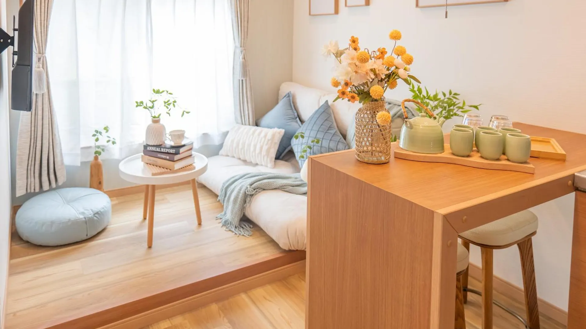 桜の川26 Shinokubo Subway 5 Mins,New Design,More Than 5 People Apartment Tokyo