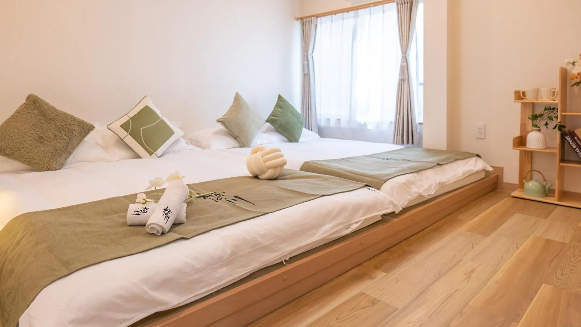 桜の川26 Shinokubo Subway 5 Mins,New Design,More Than 5 People Apartment Tokyo 0*,