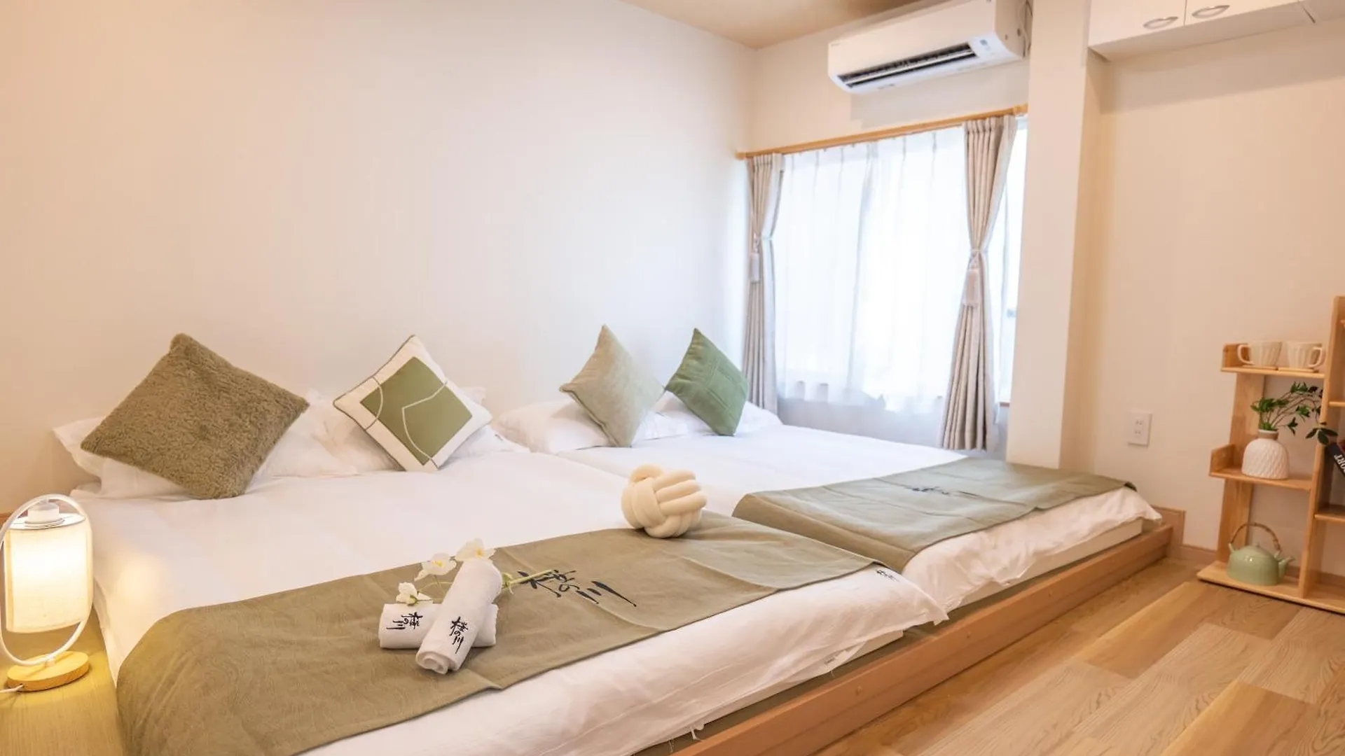 桜の川26 Shinokubo Subway 5 Mins,New Design,More Than 5 People Apartment Tokyo