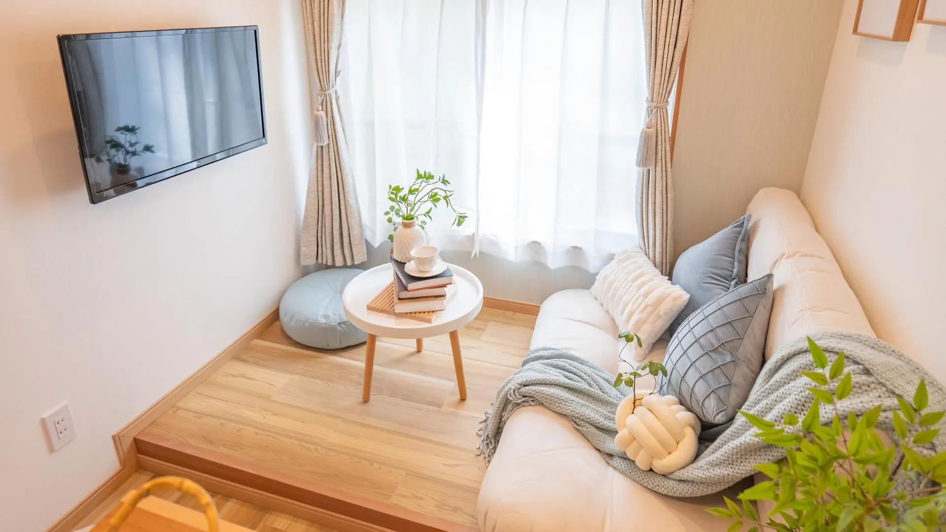 桜の川26 Shinokubo Subway 5 Mins,New Design,More Than 5 People Apartment Tokyo