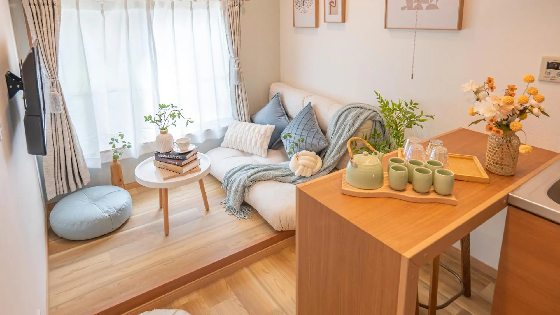 桜の川26 Shinokubo Subway 5 Mins,New Design,More Than 5 People Apartment Tokyo