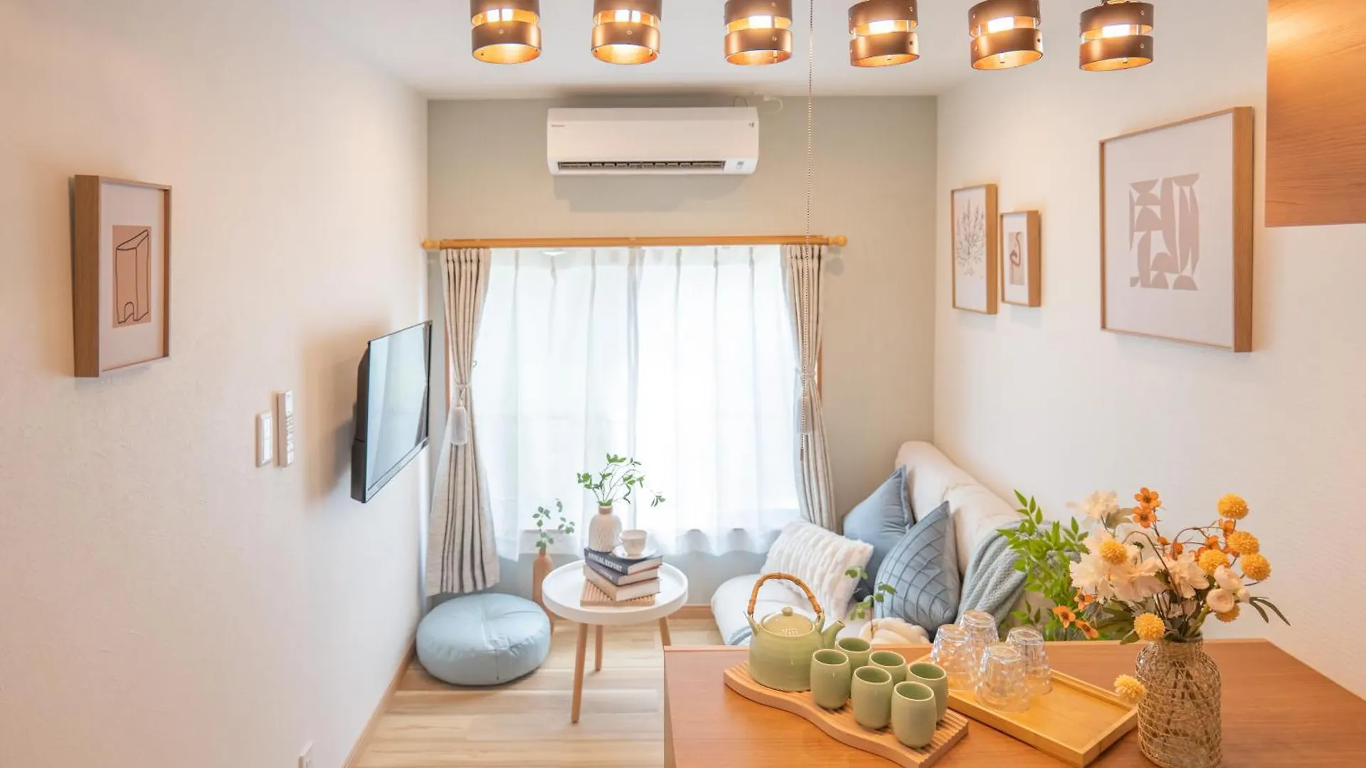 桜の川26 Shinokubo Subway 5 Mins,New Design,More Than 5 People Apartment Tokyo