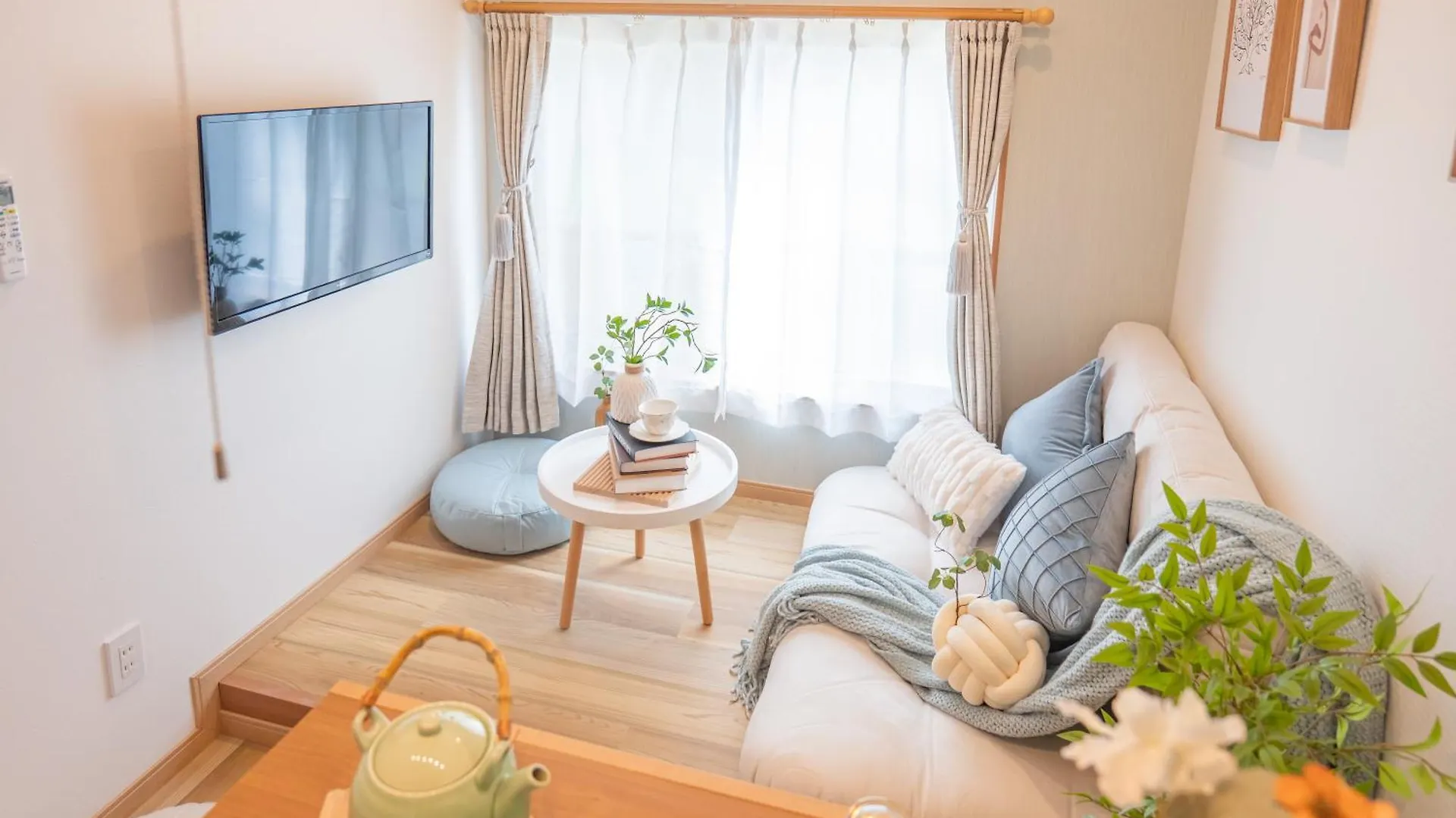 桜の川26 Shinokubo Subway 5 Mins,New Design,More Than 5 People Apartment Tokyo
